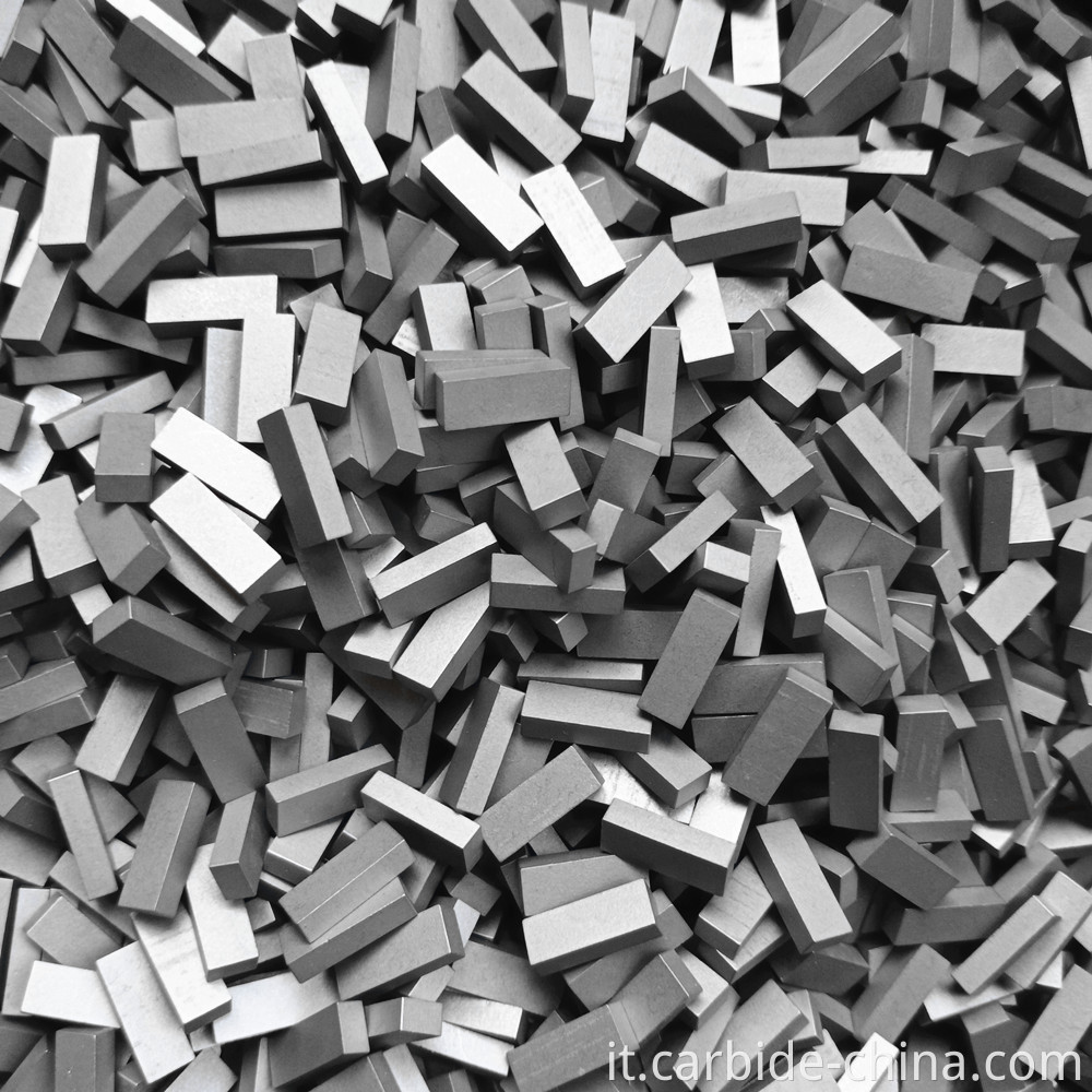 TUNGSEN CARBURO CAUGHE CAUGHE PROTEZIONE TIPS1000+ tungsten carbide gauge protection tips1000+